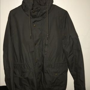 Rain jacket